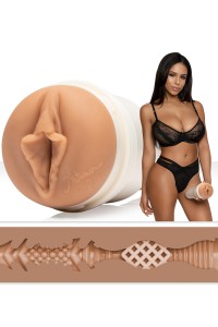 Fleshlight Autumn Falls – Masturbator with sleeve texture and actress
