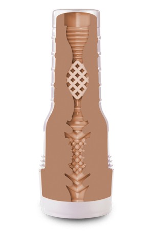 Cross-section of inner canal texture – Autumn Falls model