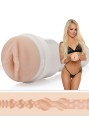 Fleshlight Elsa Jean Masturbator mit Schauspielerin und Innenstruktur