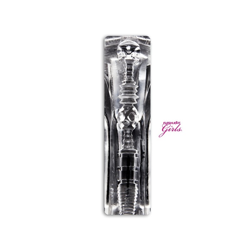 internal view of the clear torque sleeve