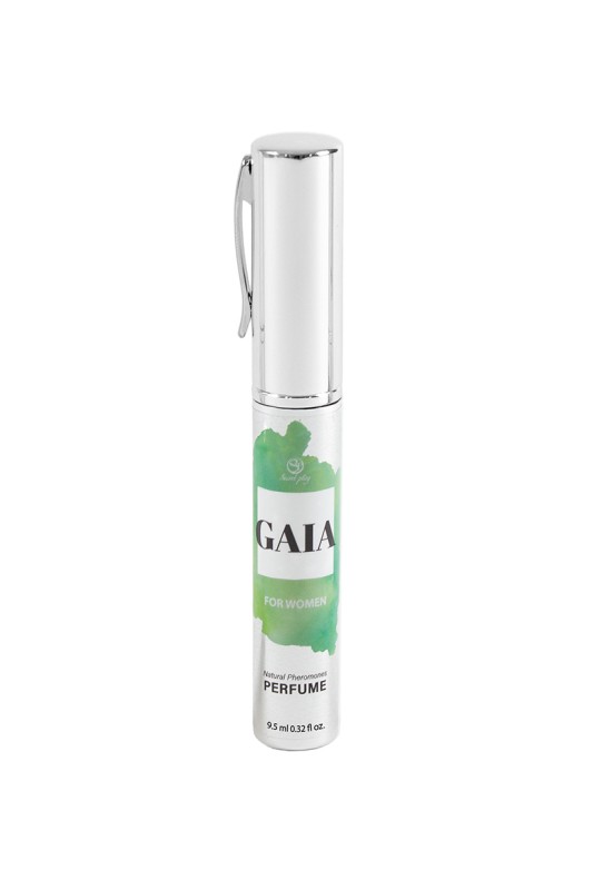 Profumo ai feromoni Gaia per il formato di viaggio delle donne Profumo ai feromoni Gaia per il formato di viaggio delle donne