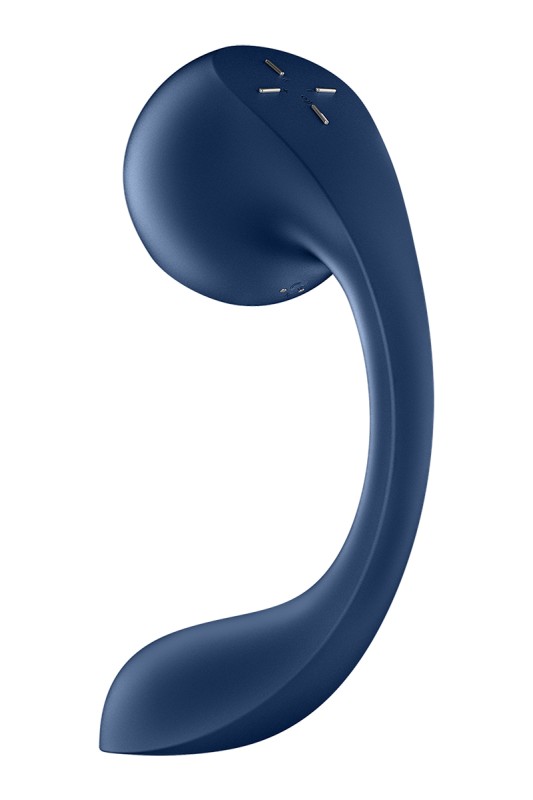 Double Stimulator Pro+ Wave 4 connected - Satisfyer