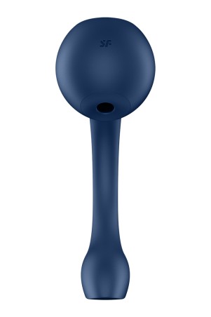 Doppia stimolazione Pro+ Wave 4 collegato - Satisfyer