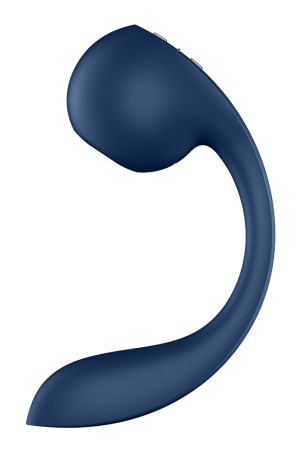 Double Stimulator Pro+ Wave 4 connected - Satisfyer