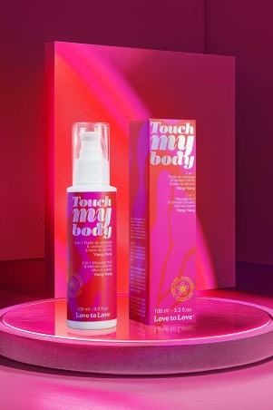 Massageflüssigkeit & Gleitmittel - Ylang-Ylang