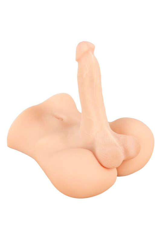 Masturbatore realistico Deluxe Man 02 - Realistixxx Masturbatore realistico Deluxe Man 02 - Realistixxx
