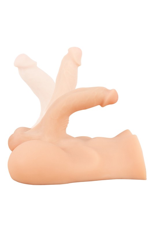 Masturbatore realistico Deluxe Man 02 - Realistixxx