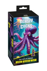 DildoOctopus Prime - Beasty Cocks
