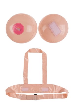 Freches Kampfspiel Boob Battle