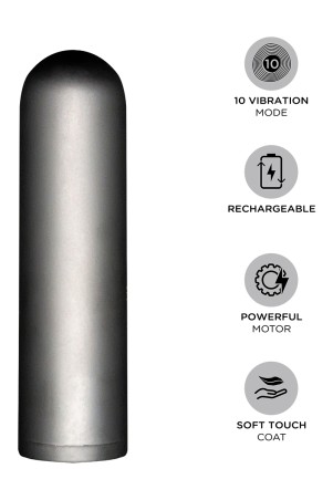 Kit di stimolazione Clitorale Orgasmic Bullet - Orgie