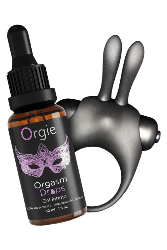 Kit di stimolazione del clitoride del coniglio orgasmico - Orgie