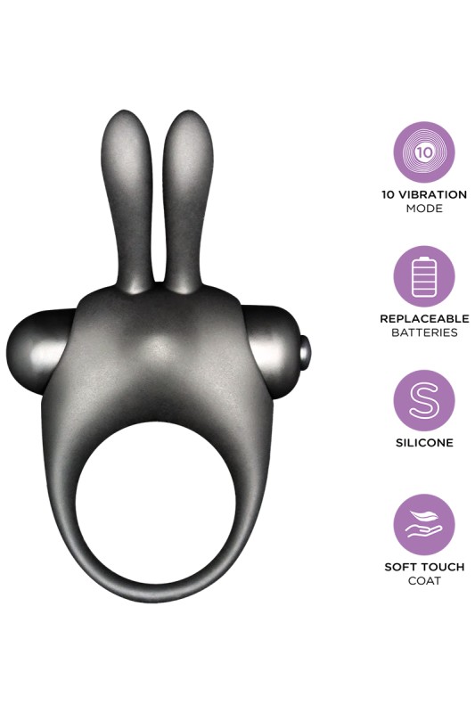 Kit di stimolazione del clitoride del coniglio orgasmico - Orgie
