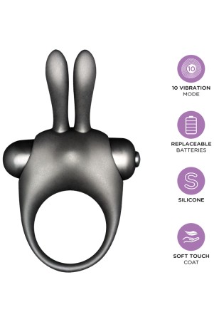 Kit de stimulation clitoridienne Orgasmic Bunny - Orgie