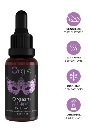 Orgasmic Bunny clitoral stimulation kit - Orgie