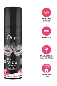Kit di piacere Vibe! Bullet - Orgie