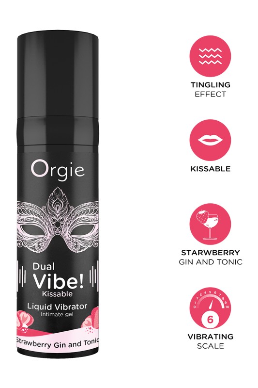 Kit di piacere Vibe! Bullet - Orgie