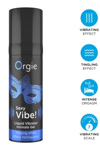 Vibraing Vergnügen Kit Vibe! Bunny - Orgie