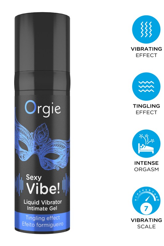 Vibraing Vergnügen Kit Vibe! Bunny - Orgie