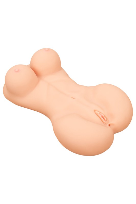Bust woman realistic Deluxe Woman - Realistixxx