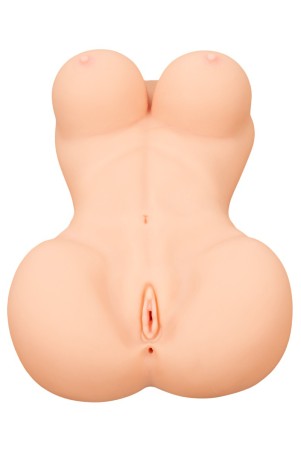 Bust woman realistic Deluxe Woman - Realistixxx