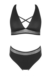 Set di due pezzi sexy Kristeen - Passion