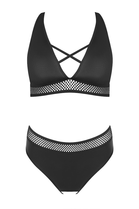 Set di due pezzi sexy Kristeen - Passion