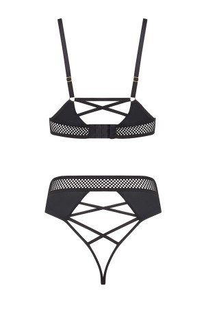 Set di due pezzi sexy Kristeen - Passion