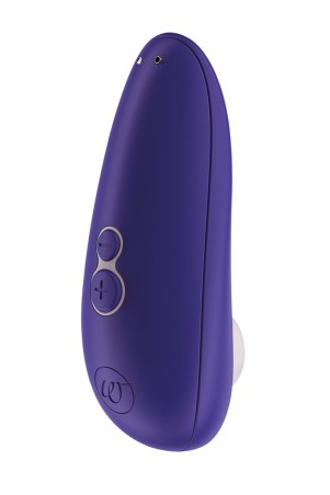 Clitorial Stimulator Womanizer Starlet 3 blue