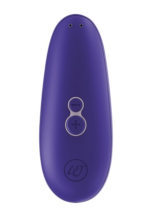 Womanizer Starlet 3 blue – back view