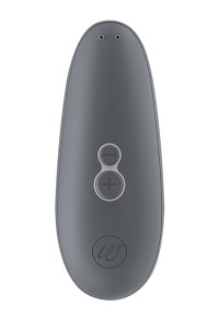 Stimulatore Clitoriale Womanizer Starlet 3 grigio