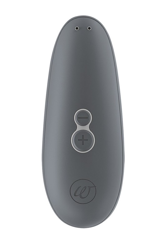 Stimulateur Clitoridien Womanizer Starlet 3 gris