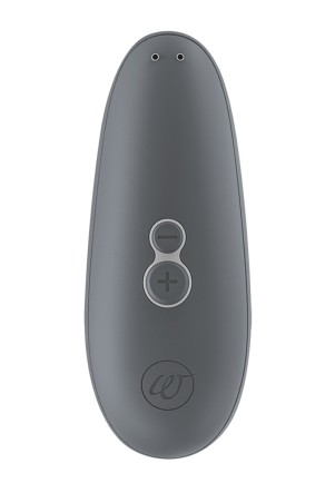 Womanizer Starlet 3 gris – vue de dos
