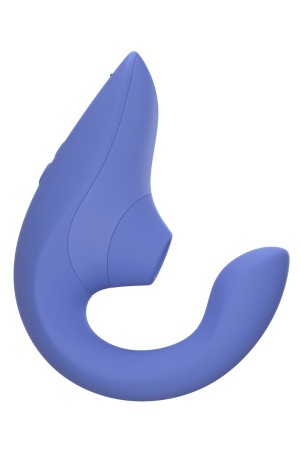 Double stimulator Womanizer Blue Blend