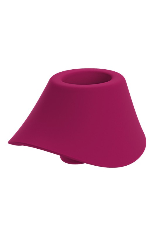Double stimulator Womanizer Blend Fuchsia