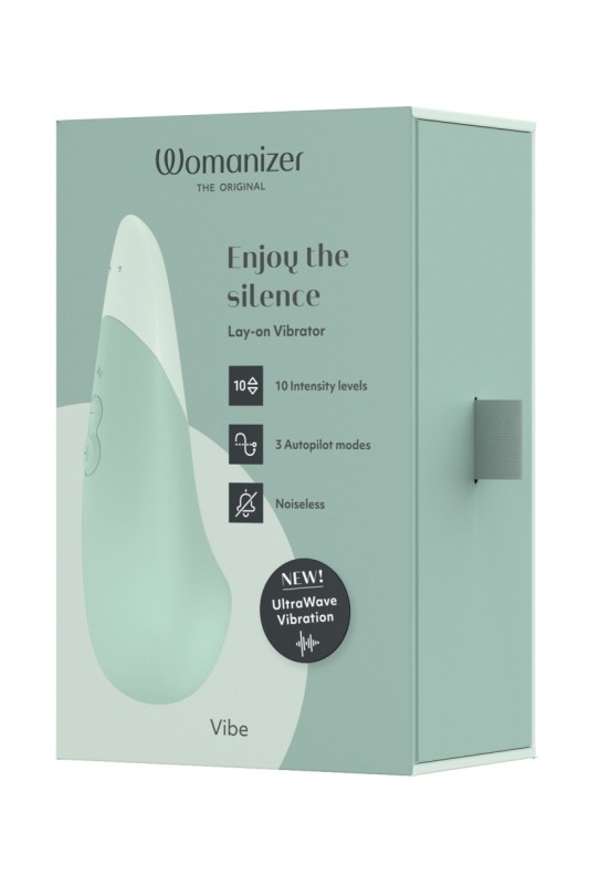 Vibratore Womanizer Vibe saggio