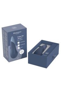 Vibratore Womanizer Vibe blu