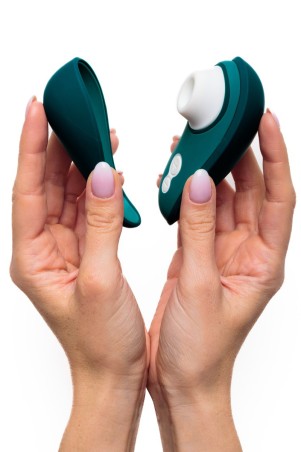 Womanizer Liberty 2 öl blau