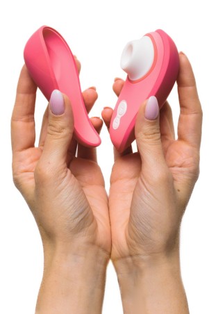 Womanizer Liberty 2 pink