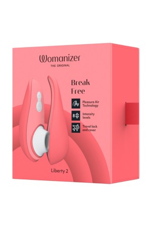 Womanizer Liberty 2 pink
