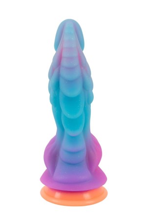 Mystic Dragon Beasty Cocks – XXL Fantasy-Dildo, leuchtet im Dunkeln
