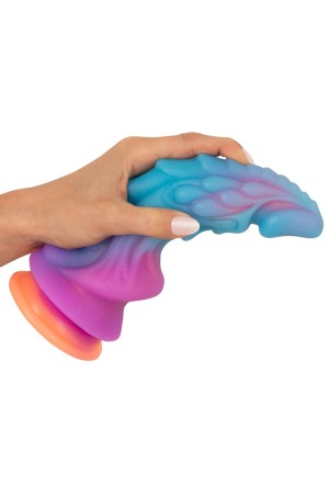 Mystic Dragon Beasty Cocks – XXL Fantasy-Dildo, leuchtet im Dunkeln