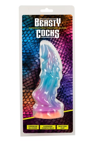 Mystic Dragon by Beasty Cocks – XXL fantasy glow-in-the-dark dildo