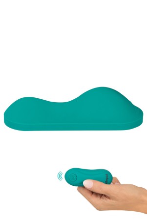 Vibepad Intense – Vibrationskissen mit Doppelstimulation für gezielten Genuss