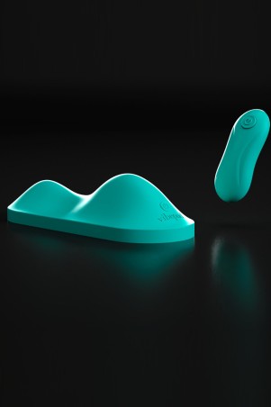 Vibepad Intense – Vibrationskissen mit Doppelstimulation für gezielten Genuss