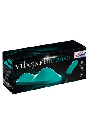 Vibepad Intense – Cuscino vibrante doppia stimolazione per piacere mirato