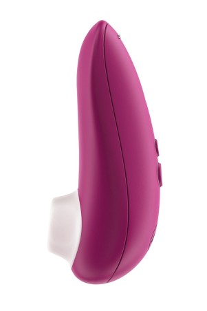 Stimolatore Womanizer Starlet 3 rosa – vista laterale