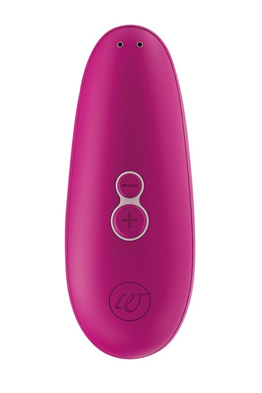 Klitorischer Stimulator Womanizer Starlet 3 rosa