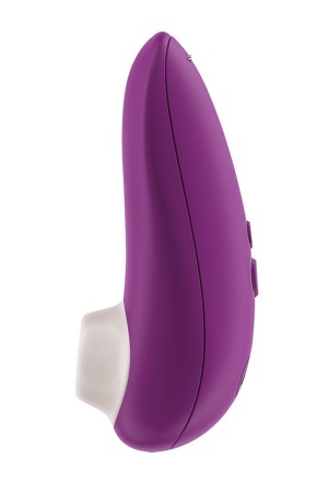 womanizer starlet 3 viola – vista laterale