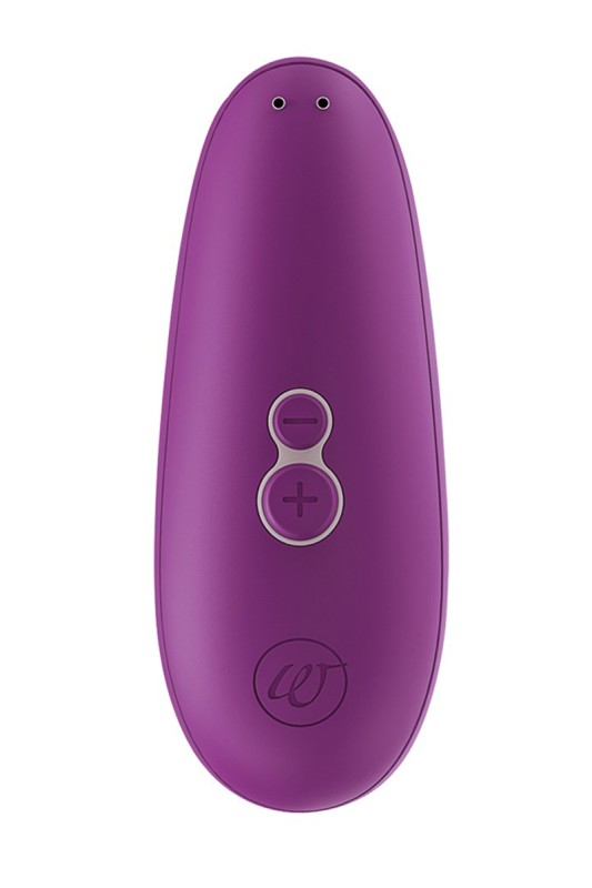 Klitorischer Stimulator Womanizer Starlet 3 violett