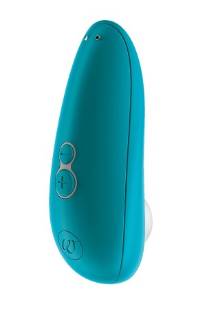 womanizer starlet 3 turchese – vista prospettica